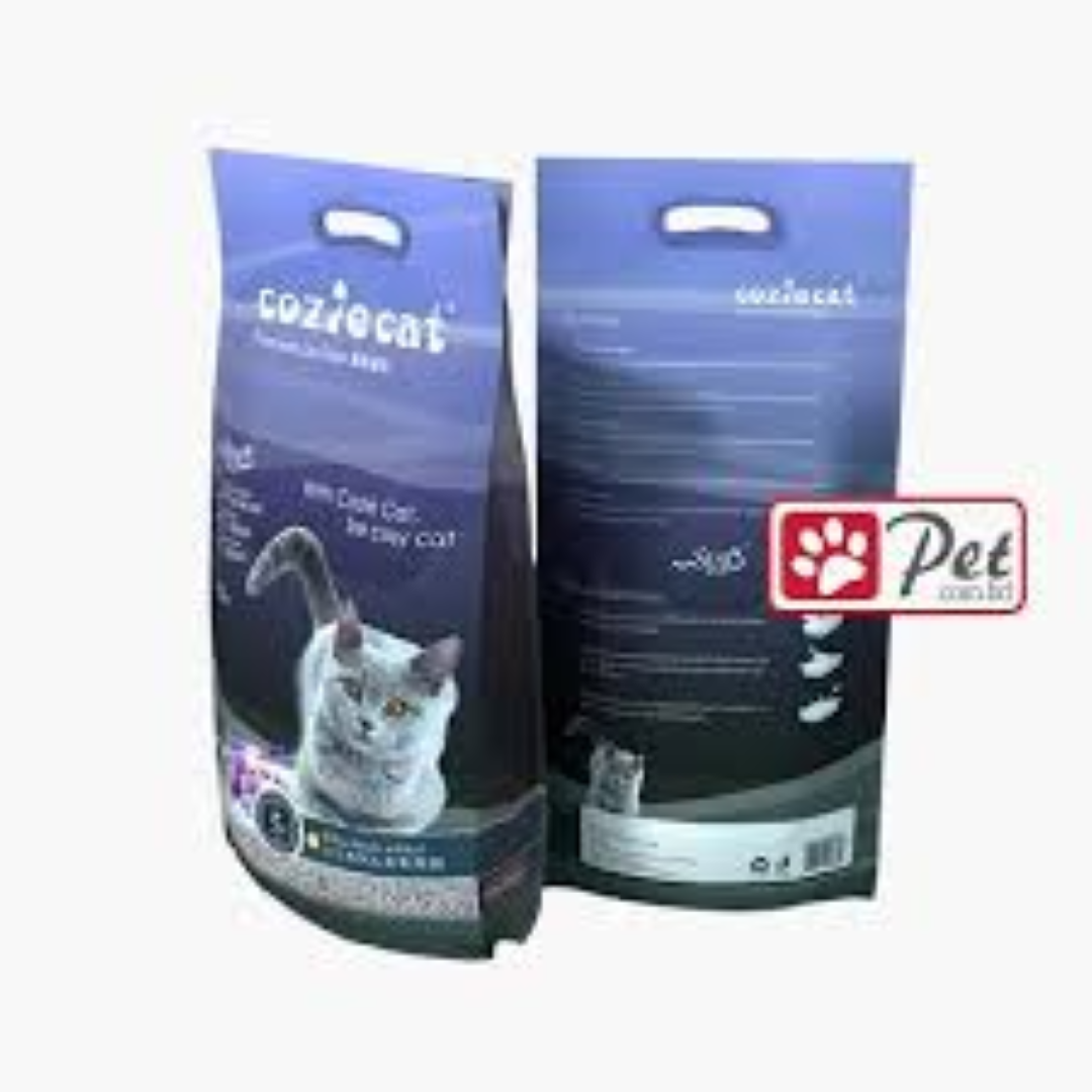 COZIECAT SUPER C LITTER LAVENDER 5LT
